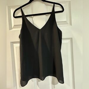 TopShop Tank- in black